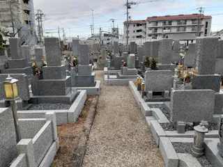 出口共同墓地