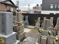 足代墓地