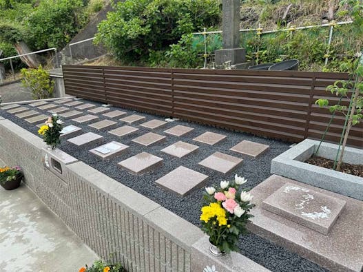 樹木葬霊園みずき 三島