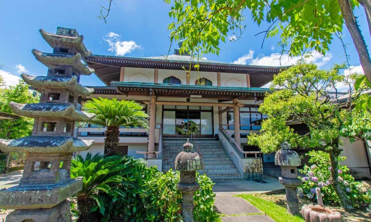 報恩寺 永代供養墓・樹木葬