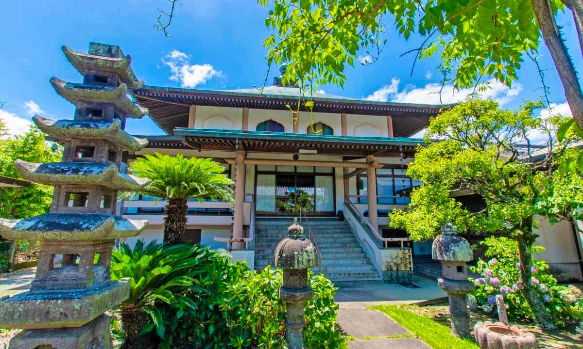報恩寺 永代供養墓・樹木葬