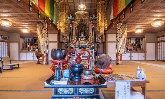 報恩寺 永代供養墓・樹木葬