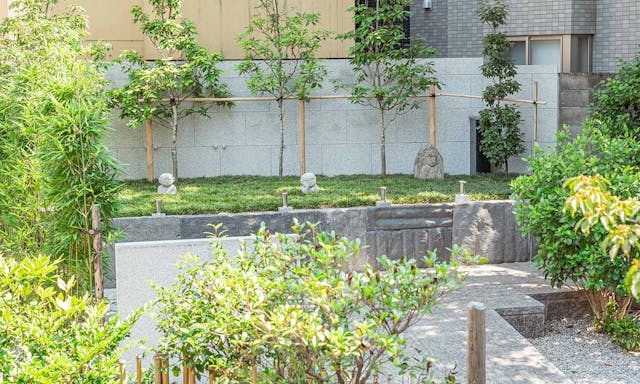 建仁寺西来院 龍眠苑