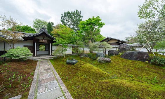 建仁寺西来院 龍眠苑