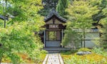 建仁寺西来院 龍眠苑