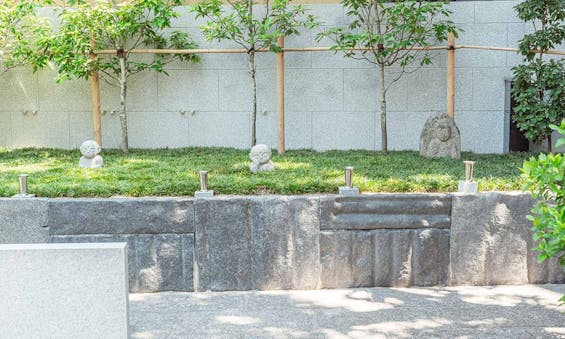 建仁寺西来院 龍眠苑