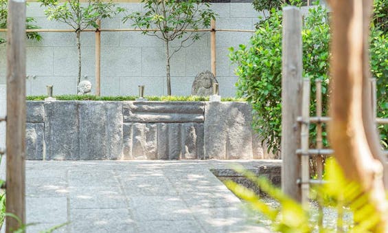 建仁寺西来院 龍眠苑