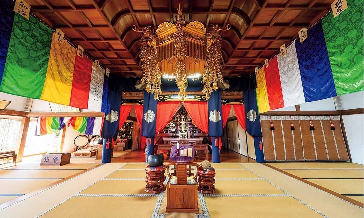 岡崎永代供養墓霊園 観音寺の画像
