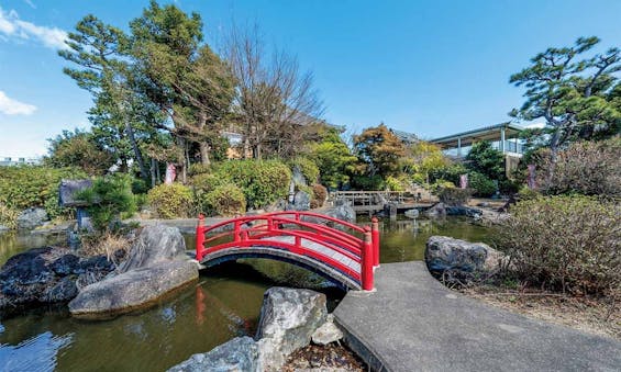 岡崎永代供養墓霊園 観音寺