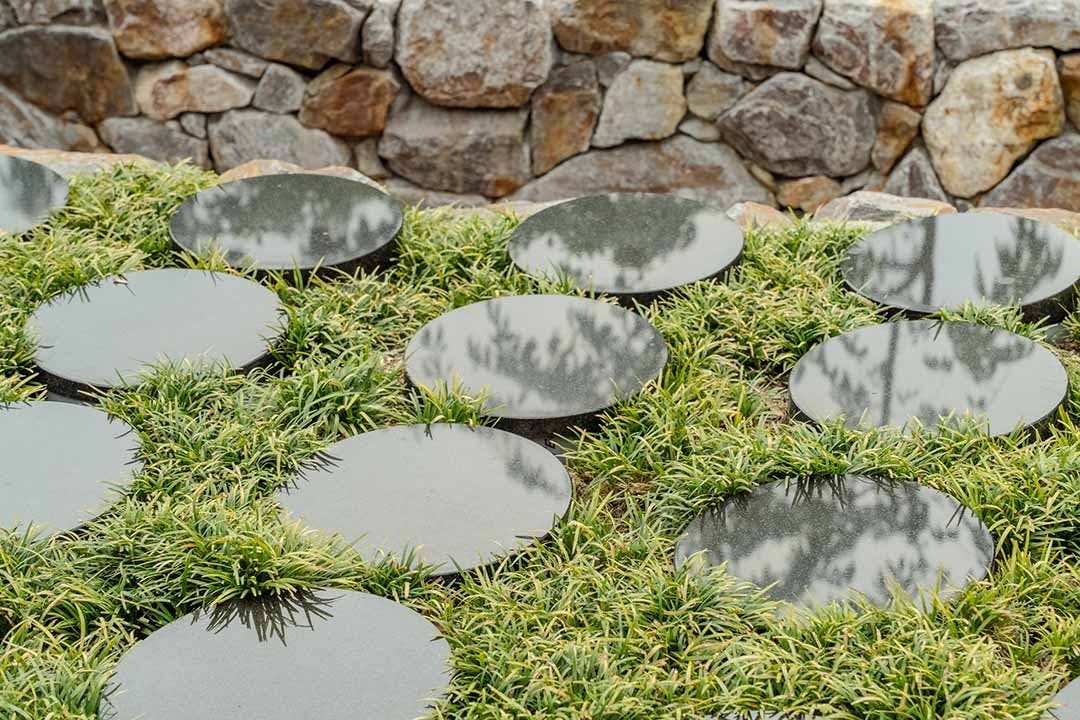 浄念寺 四季の郷 墓域