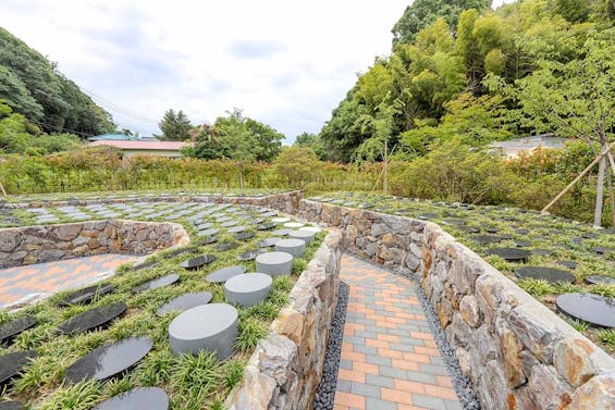 浄念寺 四季の郷