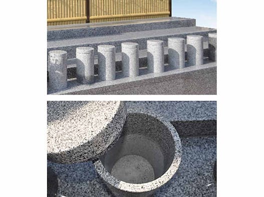 龍泉寺 小さなお墓