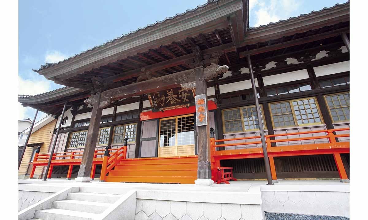 金沢霊園 極楽寺