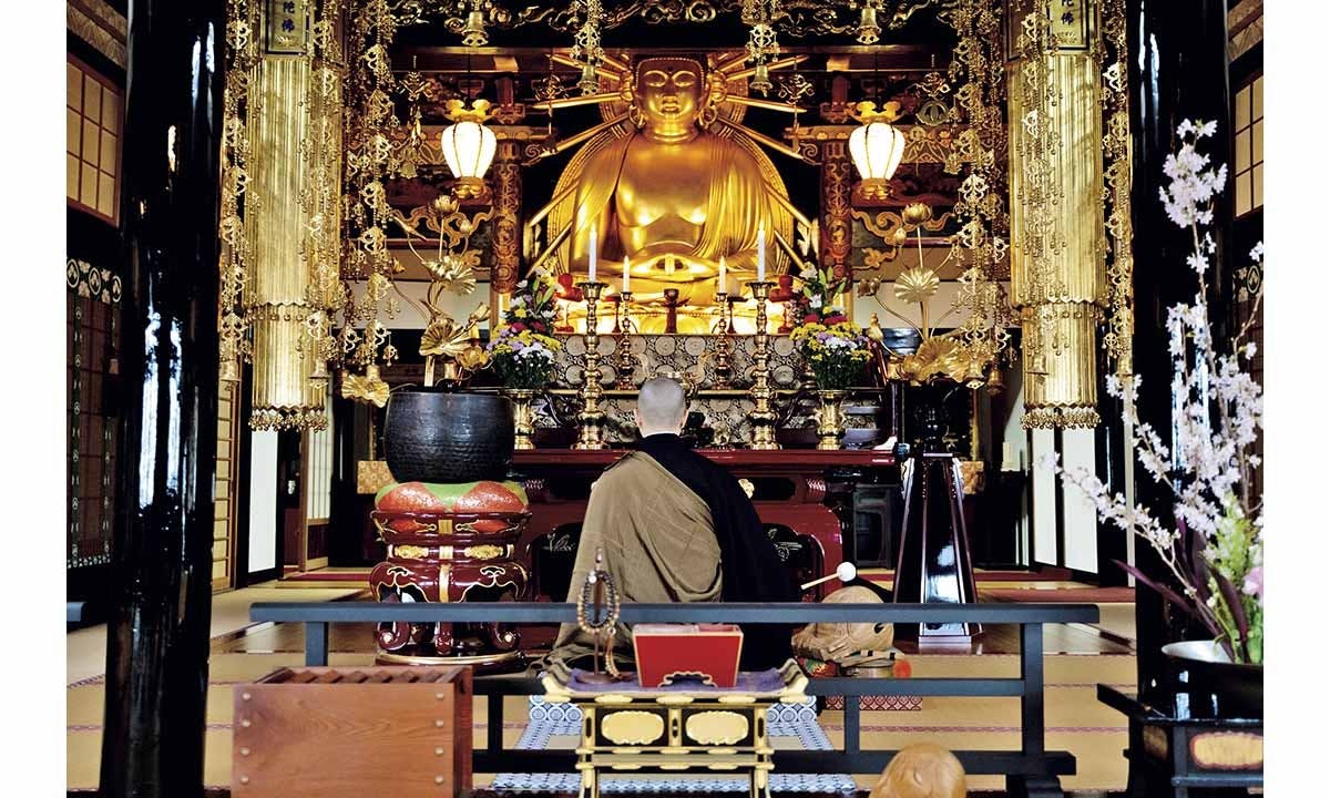 金沢霊園 極楽寺