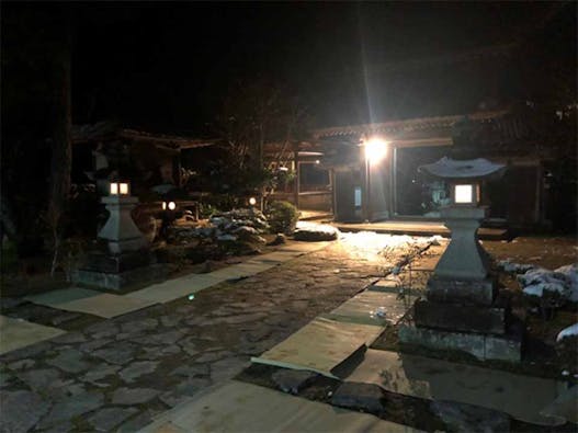 順教寺永代供養合同墓(境内納骨堂)
