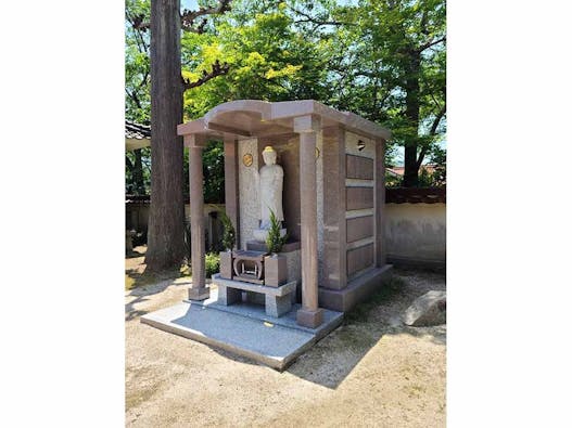 順教寺永代供養合同墓(境内納骨堂)
