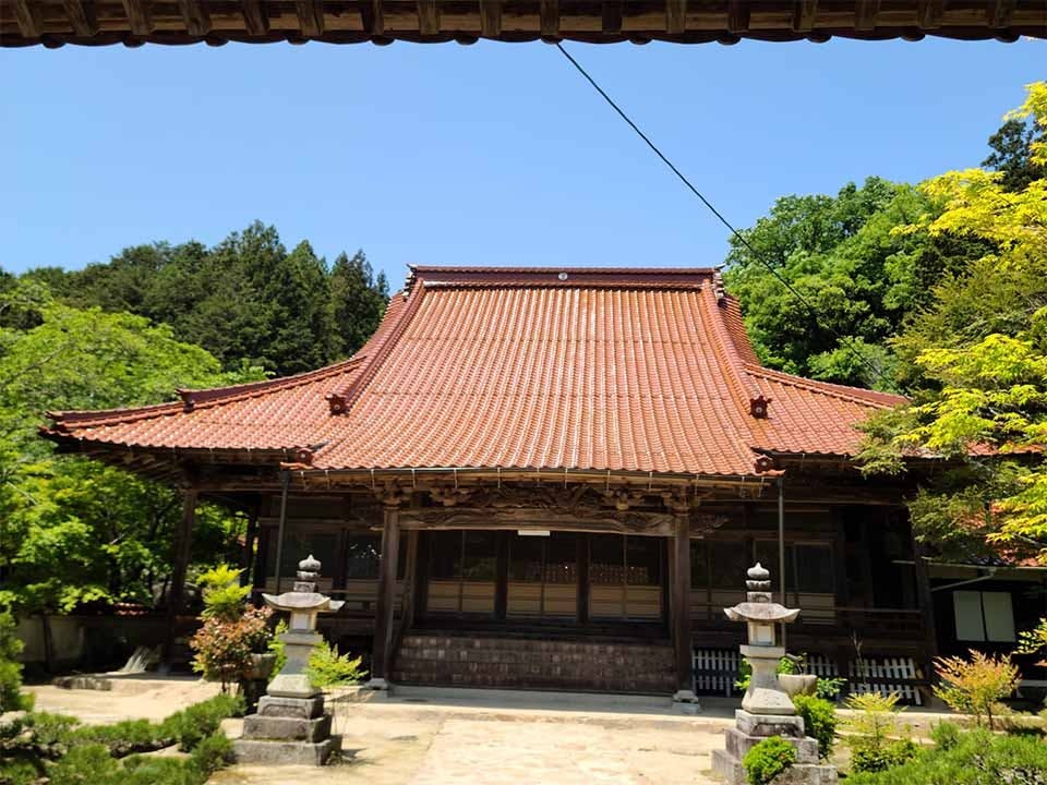 順教寺永代供養合同墓(境内納骨堂)