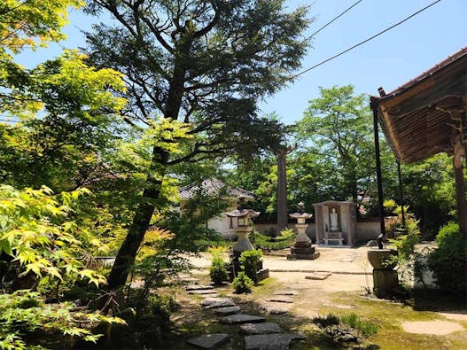 順教寺永代供養合同墓(境内納骨堂)