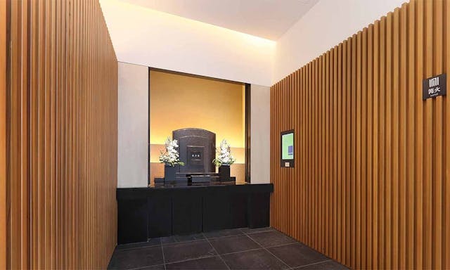 納骨堂 日本御廟