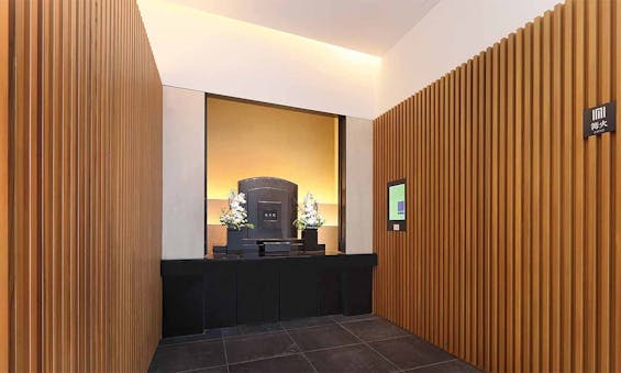 納骨堂 日本御廟