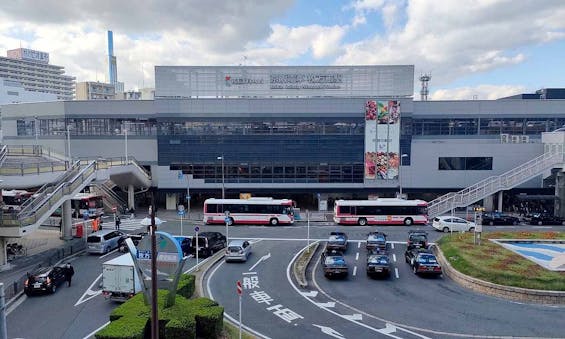 納骨堂 日本御廟