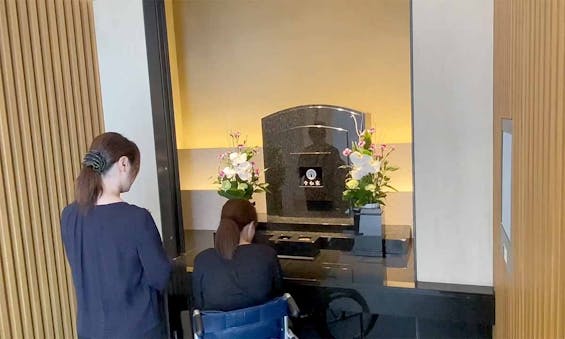 納骨堂 日本御廟