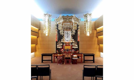 納骨堂 日本御廟