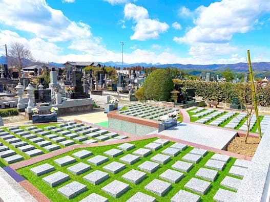 久昌寺 樹木葬墓“ゆきあい”