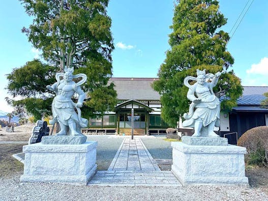 久昌寺 樹木葬墓“ゆきあい”