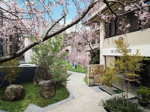 浅草桃林寺 樹木葬『禅-ZEN』