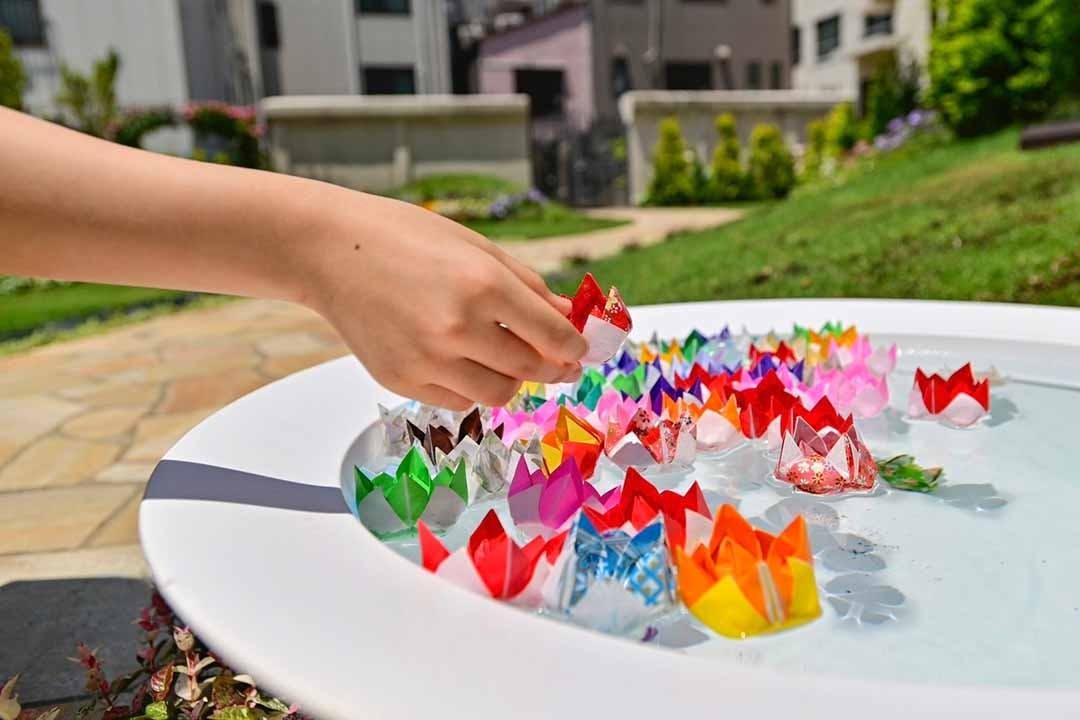 浅草桃林寺 樹木葬『禅-ZEN』