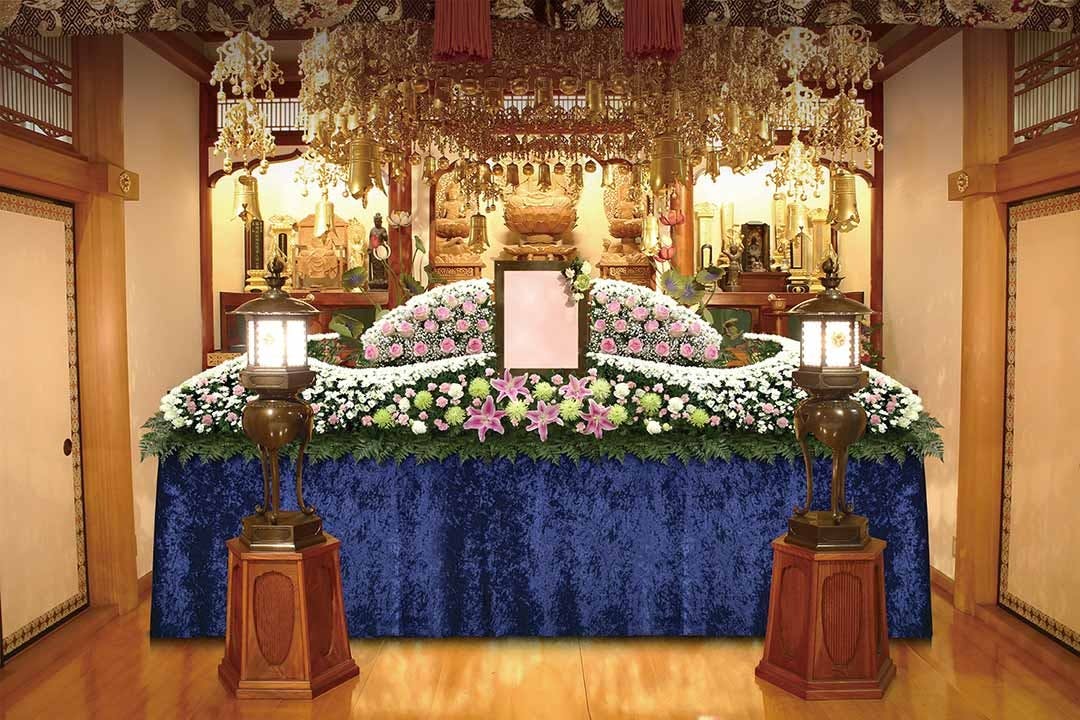 浅草桃林寺 樹木葬『禅-ZEN』