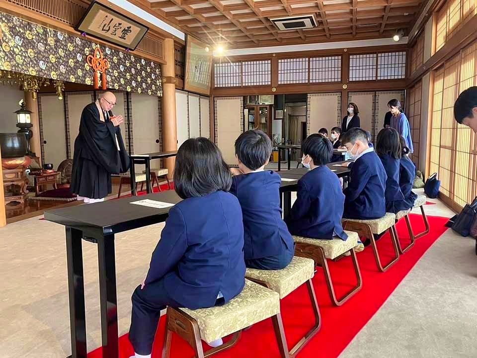 浅草桃林寺 樹木葬『禅-ZEN』