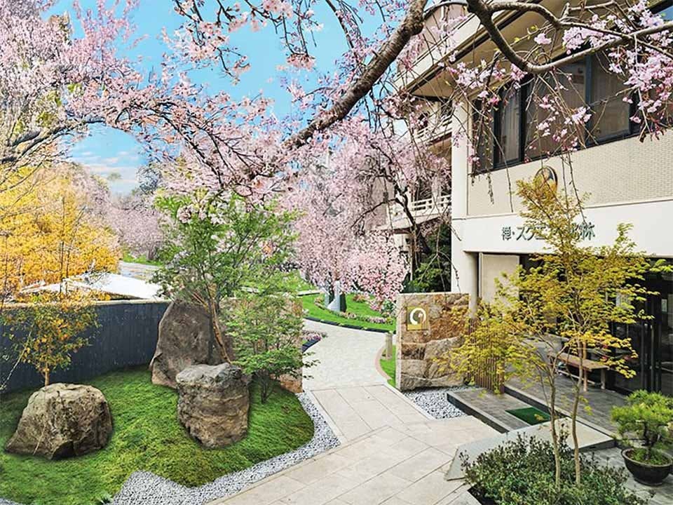 浅草桃林寺 樹木葬『禅-ZEN』