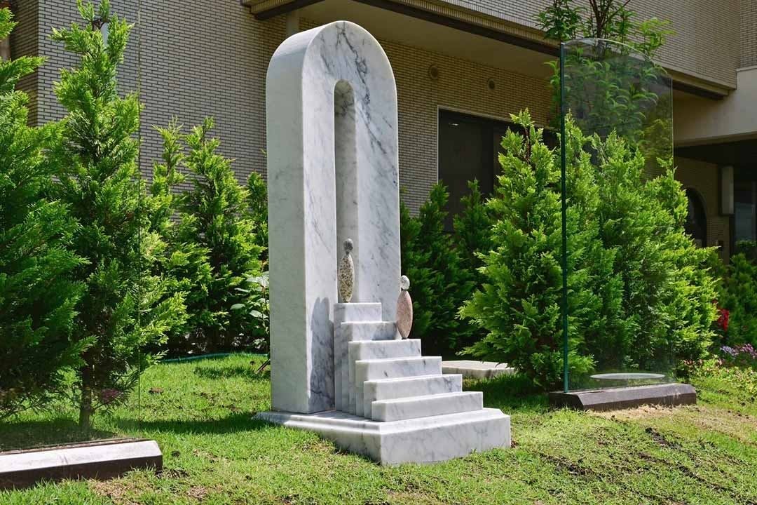 浅草桃林寺 樹木葬『禅-ZEN』