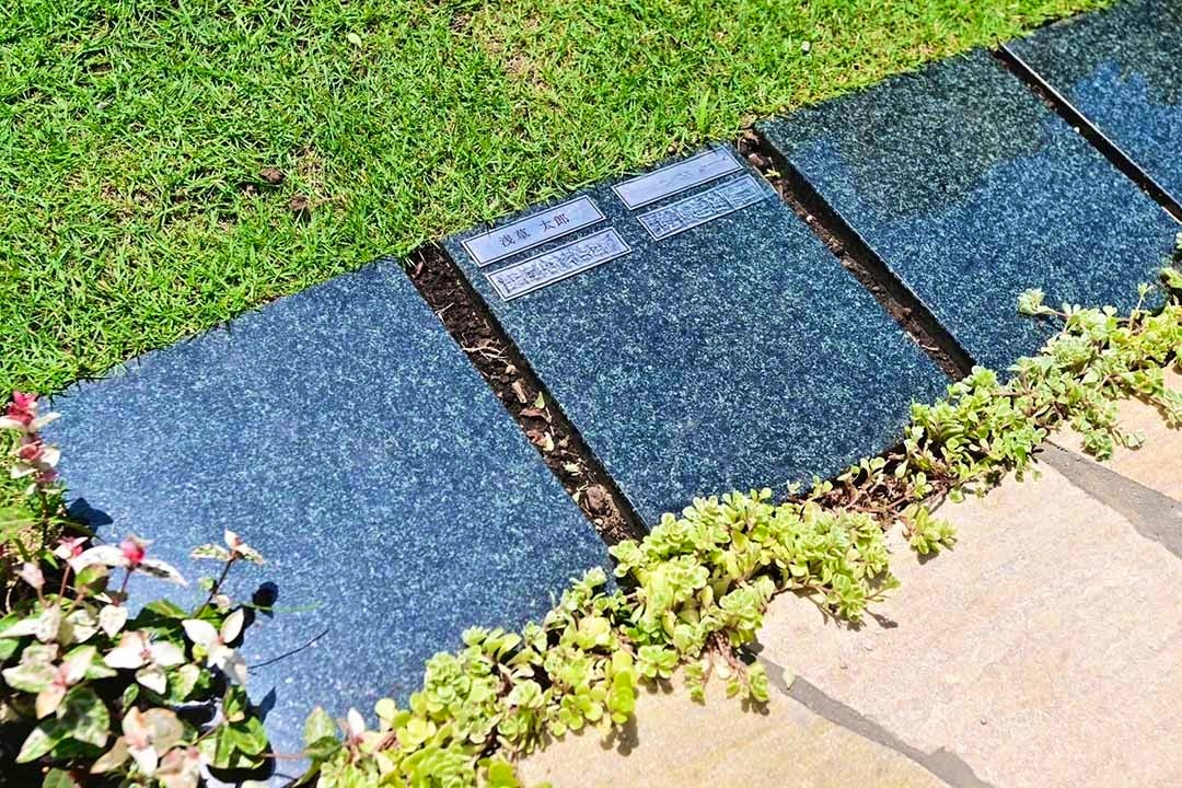 浅草桃林寺 樹木葬『禅-ZEN』