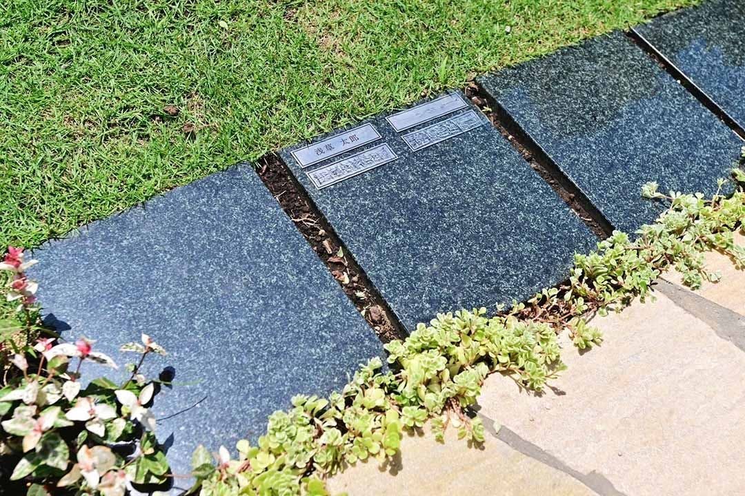 浅草桃林寺 樹木葬『禅-ZEN』