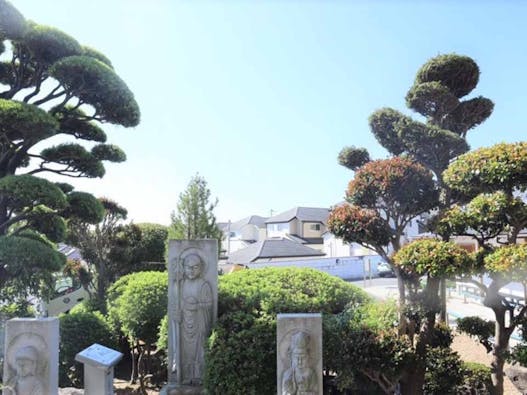 大聖山 不動寺