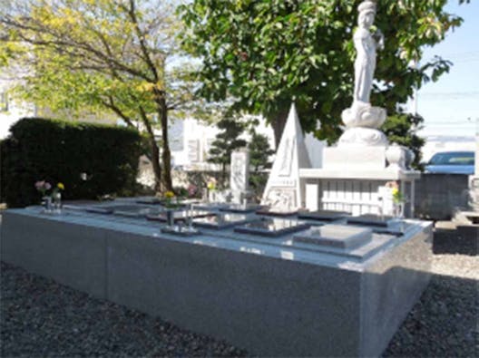 本要寺樹木葬墓苑