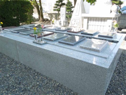 本要寺樹木葬墓苑