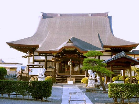 本山妙顕寺樹木葬霊園