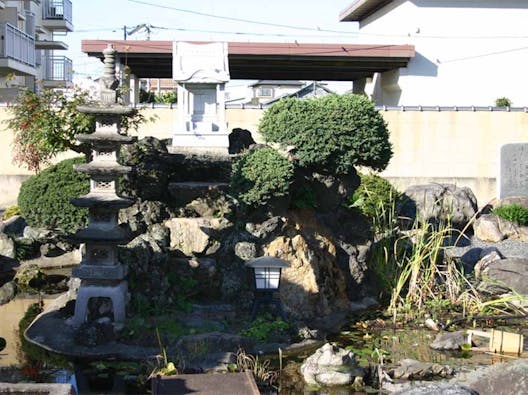 本山妙顕寺樹木葬霊園