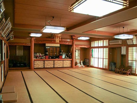 高木寺本堂墓地(舟場墓地)