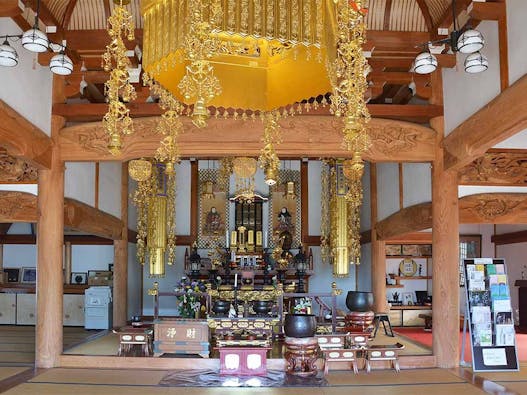 高木寺本堂墓地(舟場墓地)