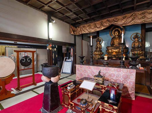 【箱根湯本】阿弥陀寺 永代供養墓