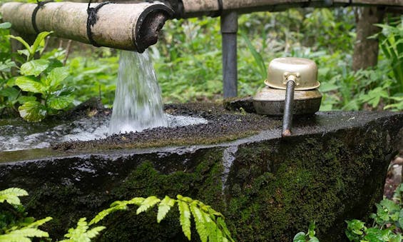 【箱根湯本】阿弥陀寺 永代供養墓