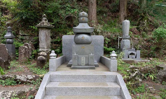 【箱根湯本】阿弥陀寺 永代供養墓