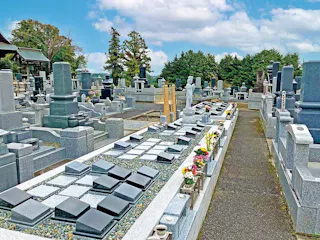 壬生樹木葬墓地