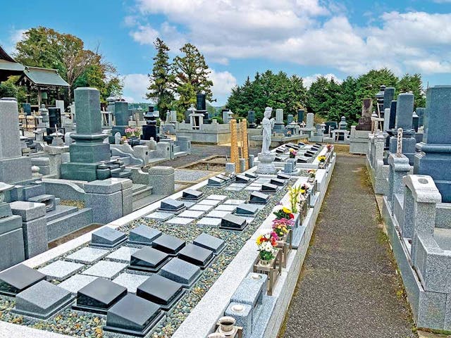 壬生樹木葬墓地