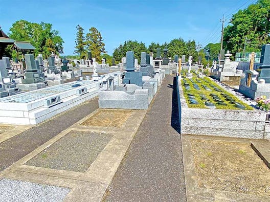 壬生樹木葬墓地